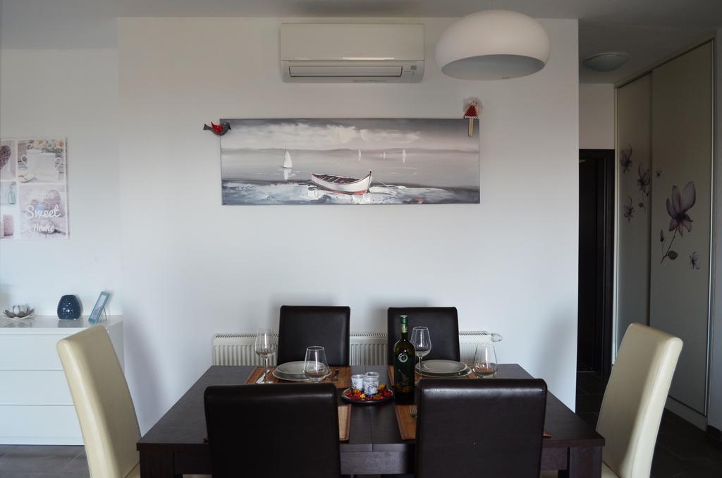 Apartments Miocic ซาดาร์ ภายนอก รูปภาพ