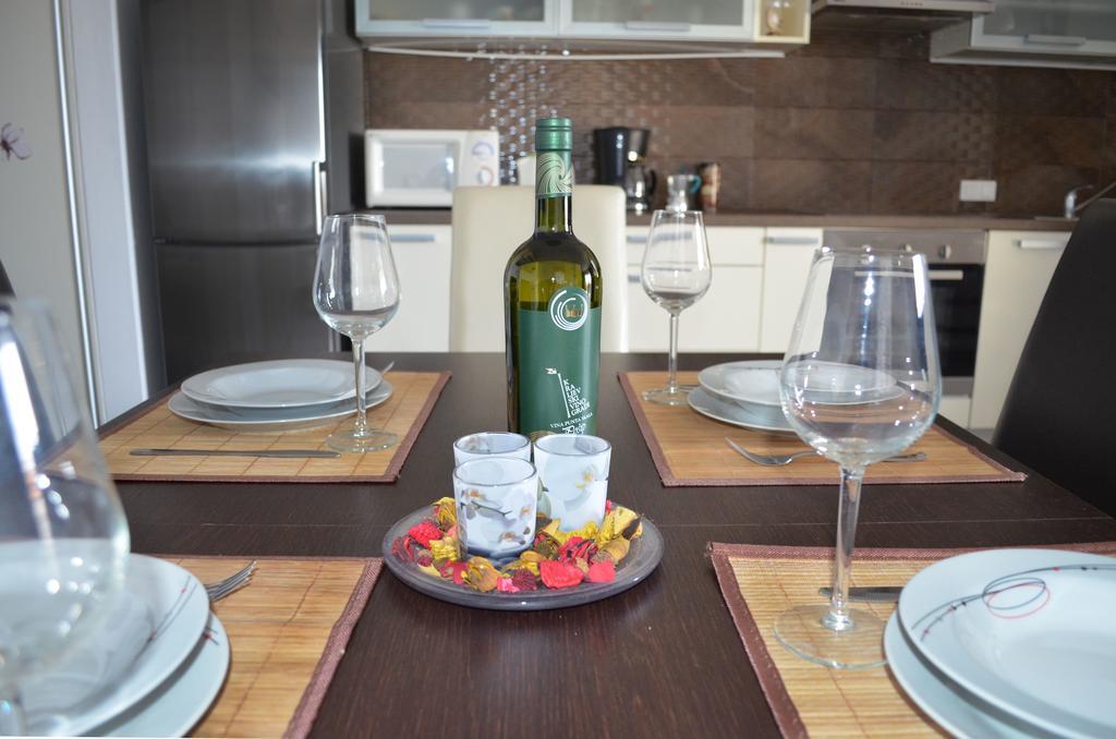 Apartments Miocic ซาดาร์ ภายนอก รูปภาพ