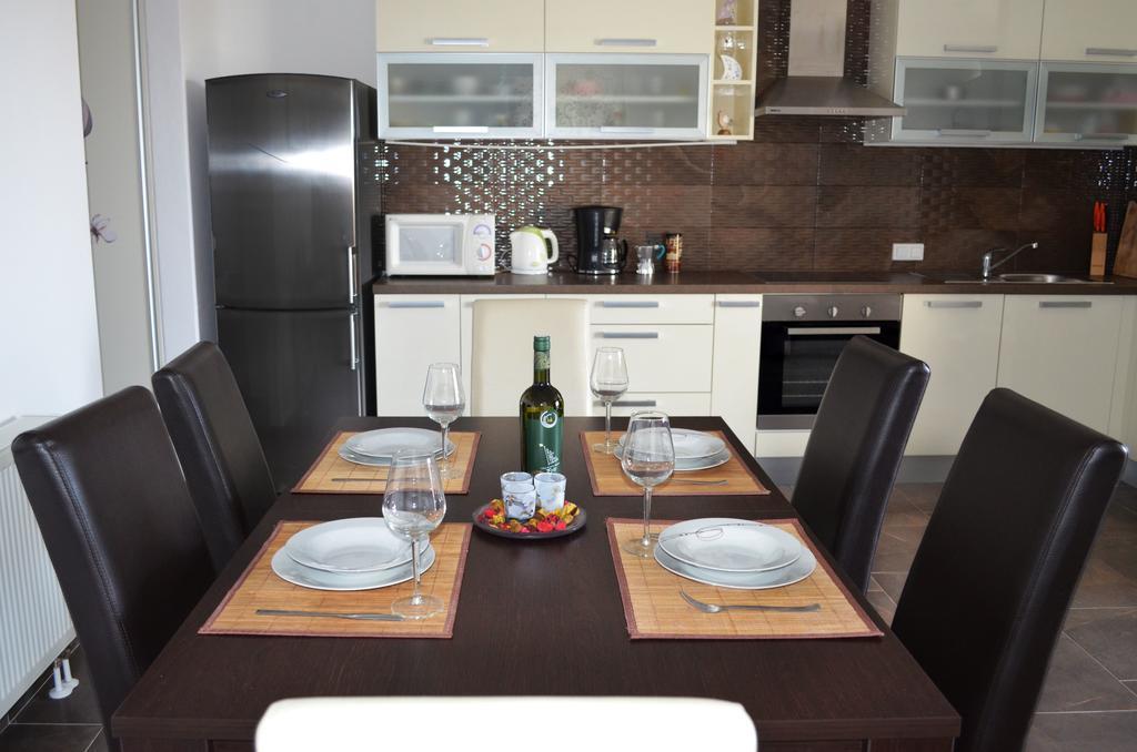 Apartments Miocic ซาดาร์ ภายนอก รูปภาพ