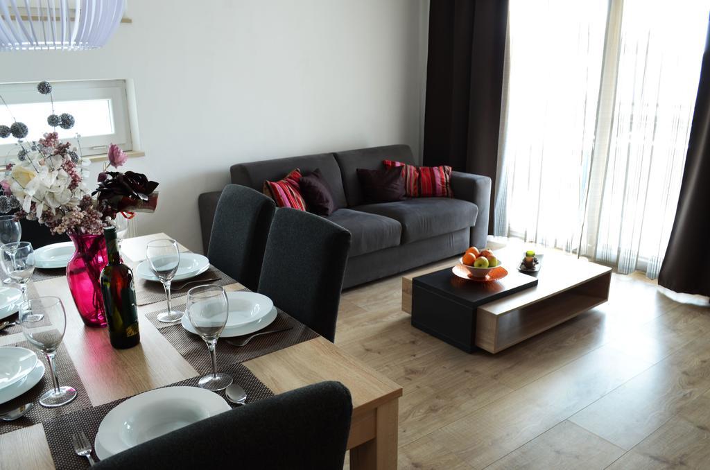 Apartments Miocic ซาดาร์ ภายนอก รูปภาพ